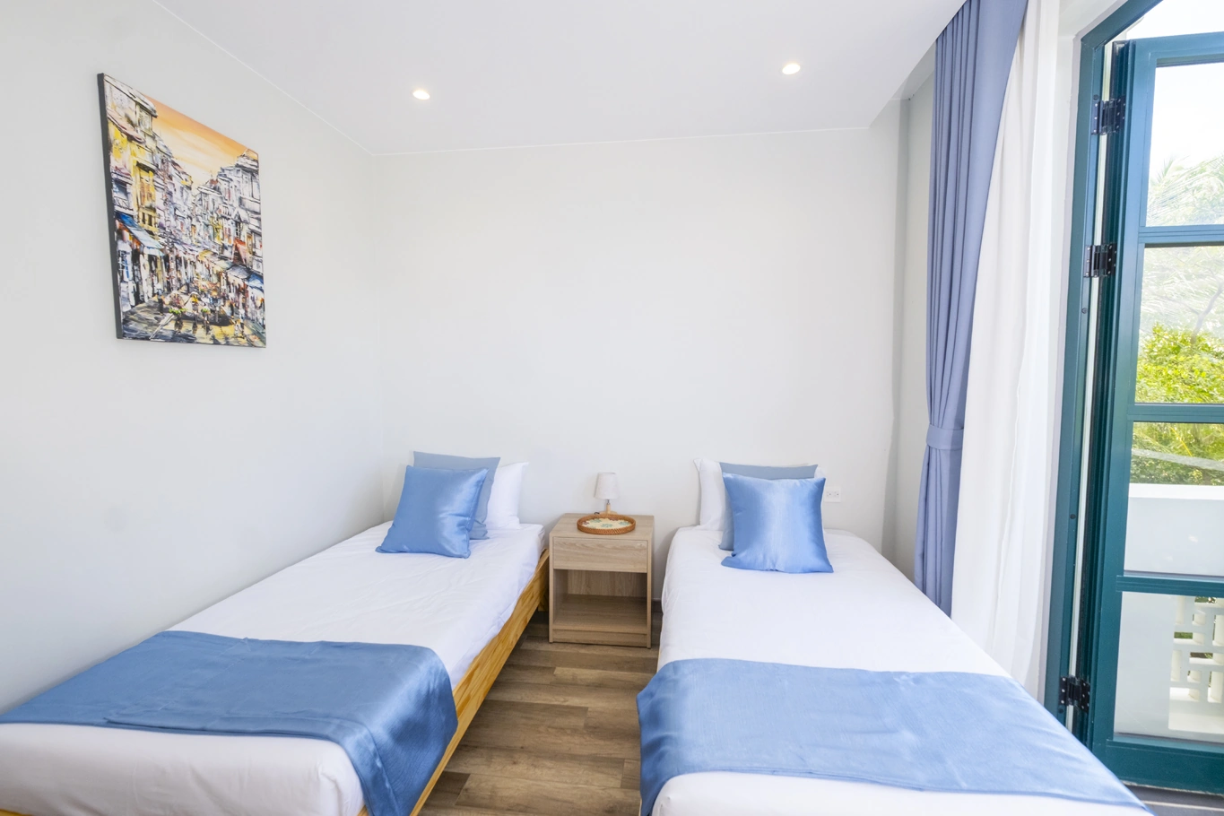 Chambre Twin